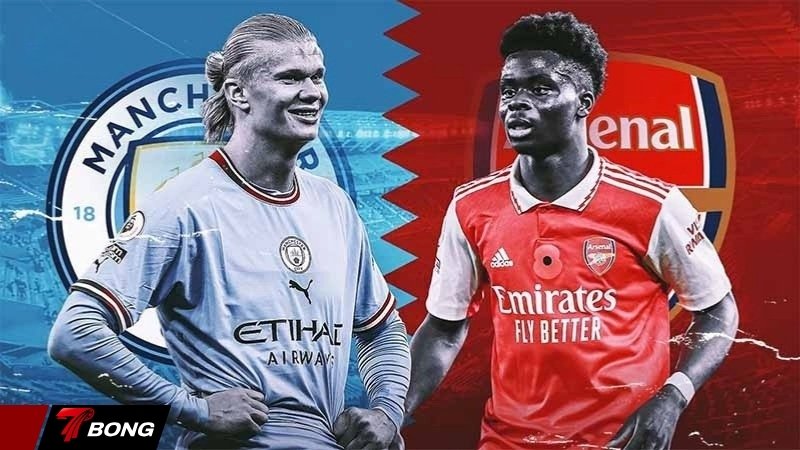 Arsenal và Man City Ai sẽ gục ngã trước vạch đích
